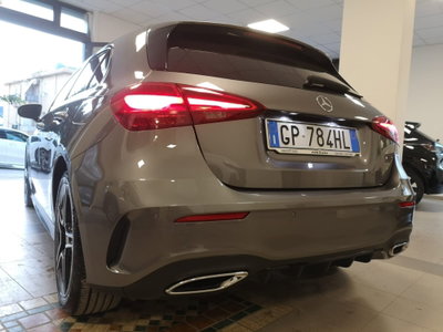 Mercedes-Benz Classe A 180 d Automatic Premium (11)