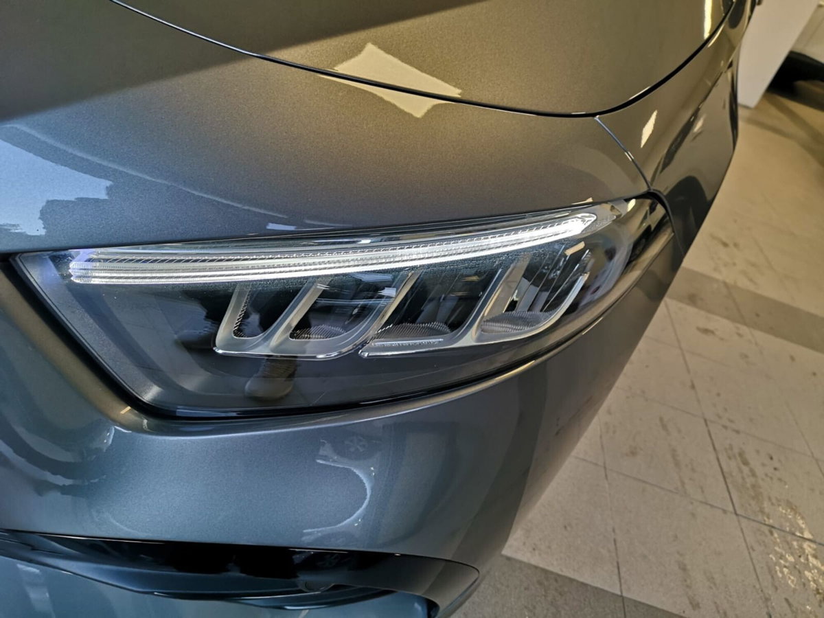Mercedes-Benz Classe A 180 d Automatic Premium (12)