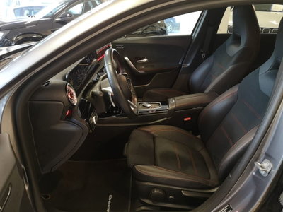 Mercedes-Benz Classe A 180 d Automatic Premium (13)
