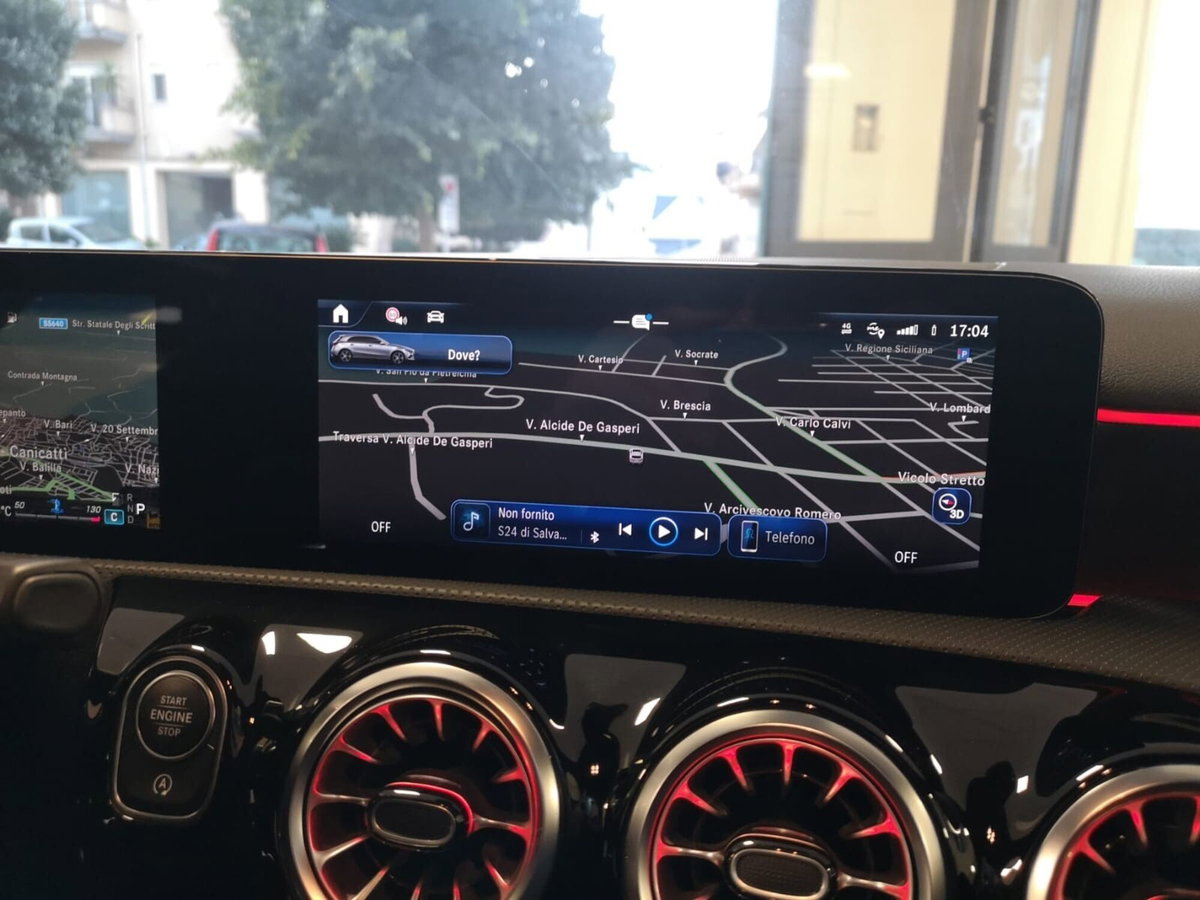 Mercedes-Benz Classe A 180 d Automatic Premium (17)