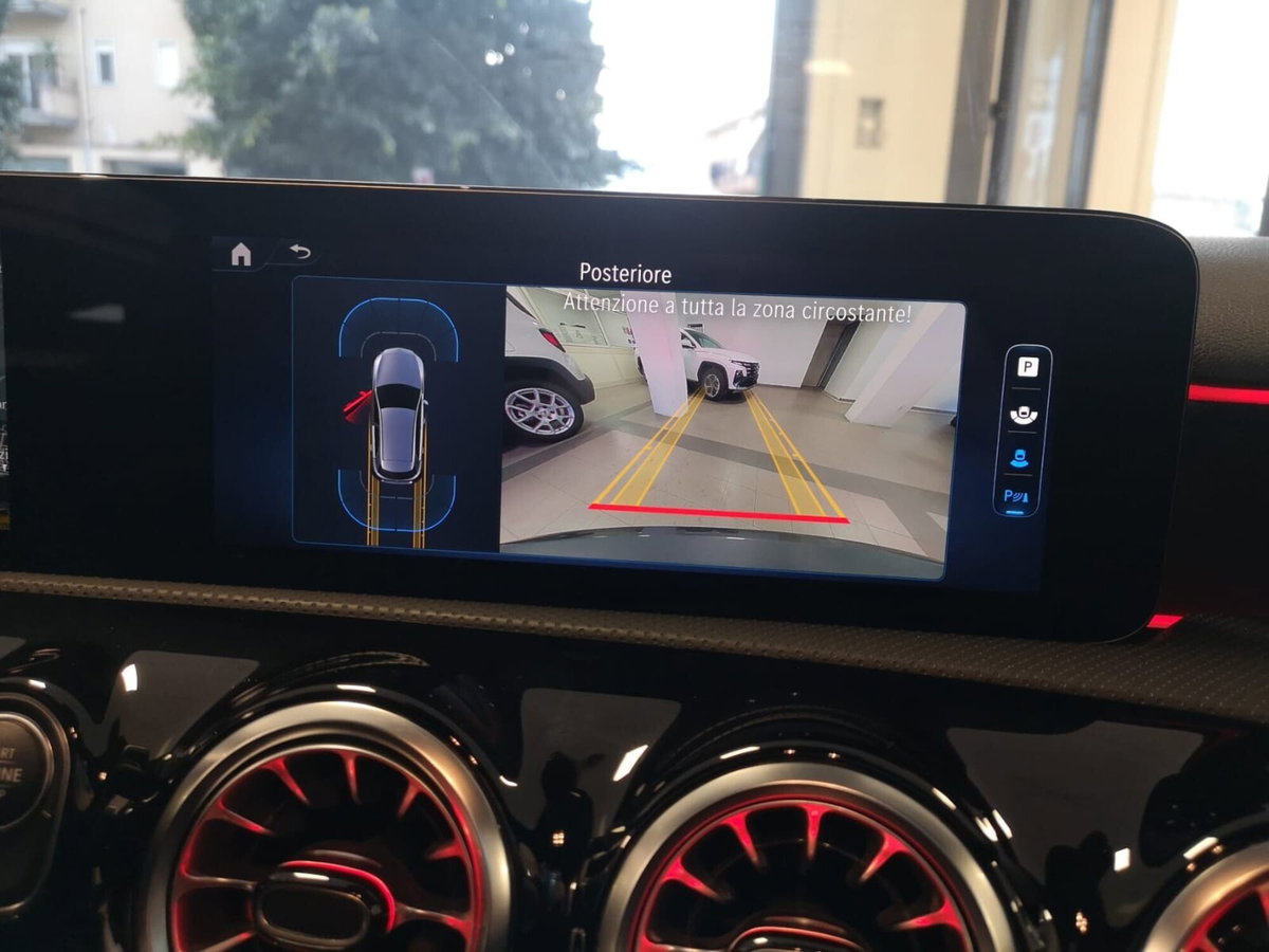 Mercedes-Benz Classe A 180 d Automatic Premium (18)