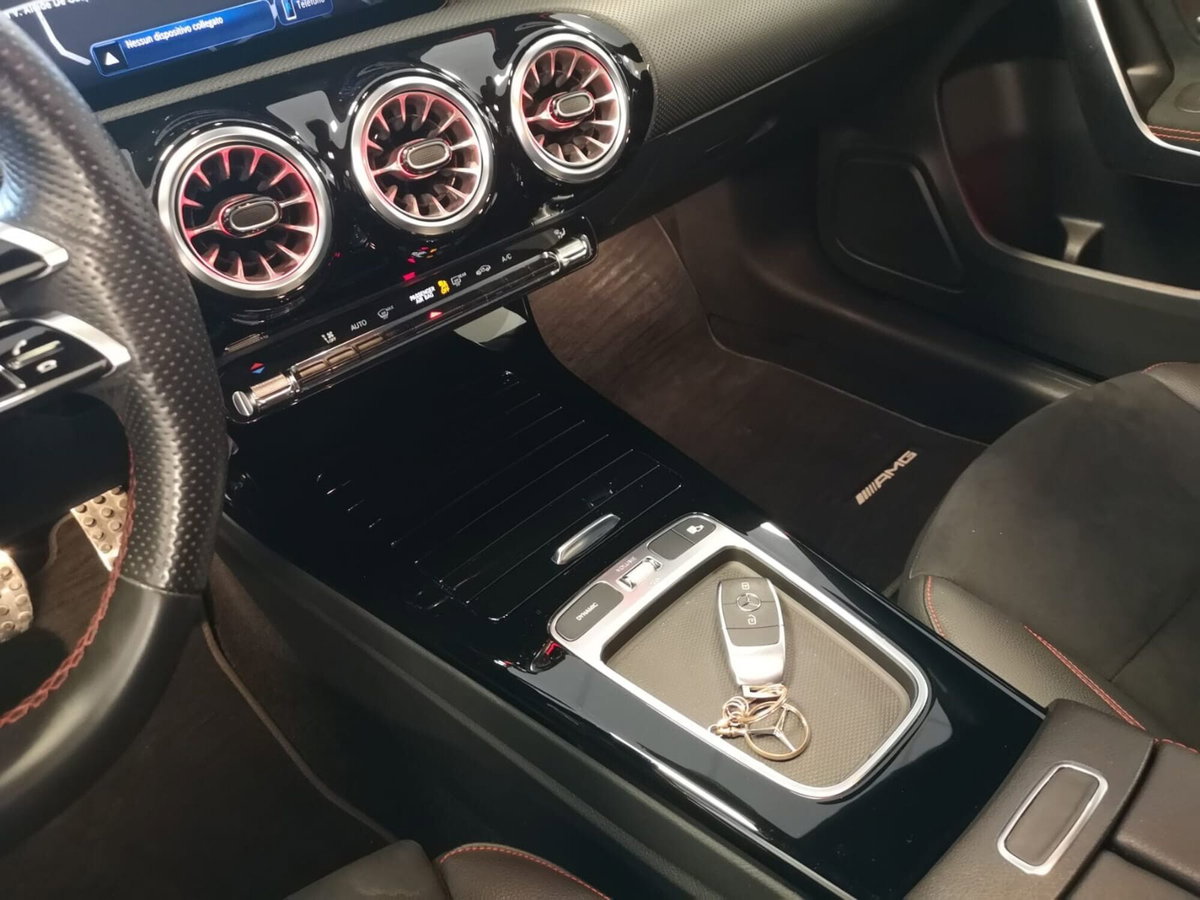 Mercedes-Benz Classe A 180 d Automatic Premium (19)