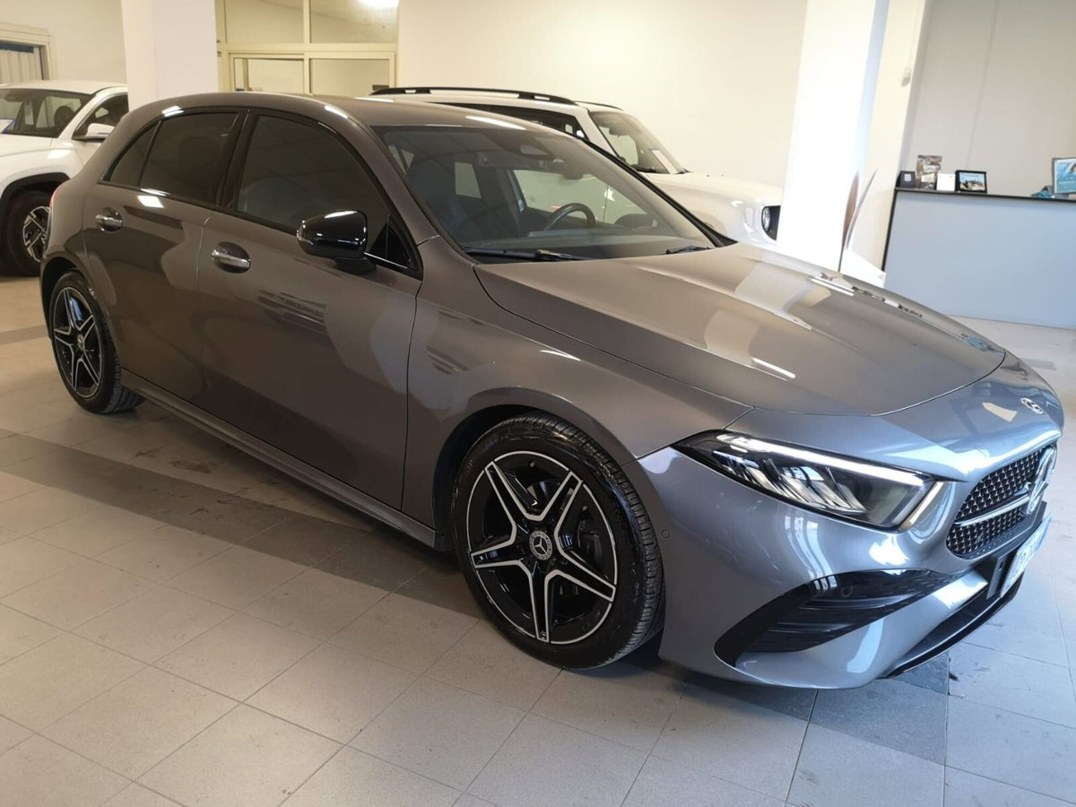 Mercedes-Benz Classe A 180 d Automatic Premium (3)