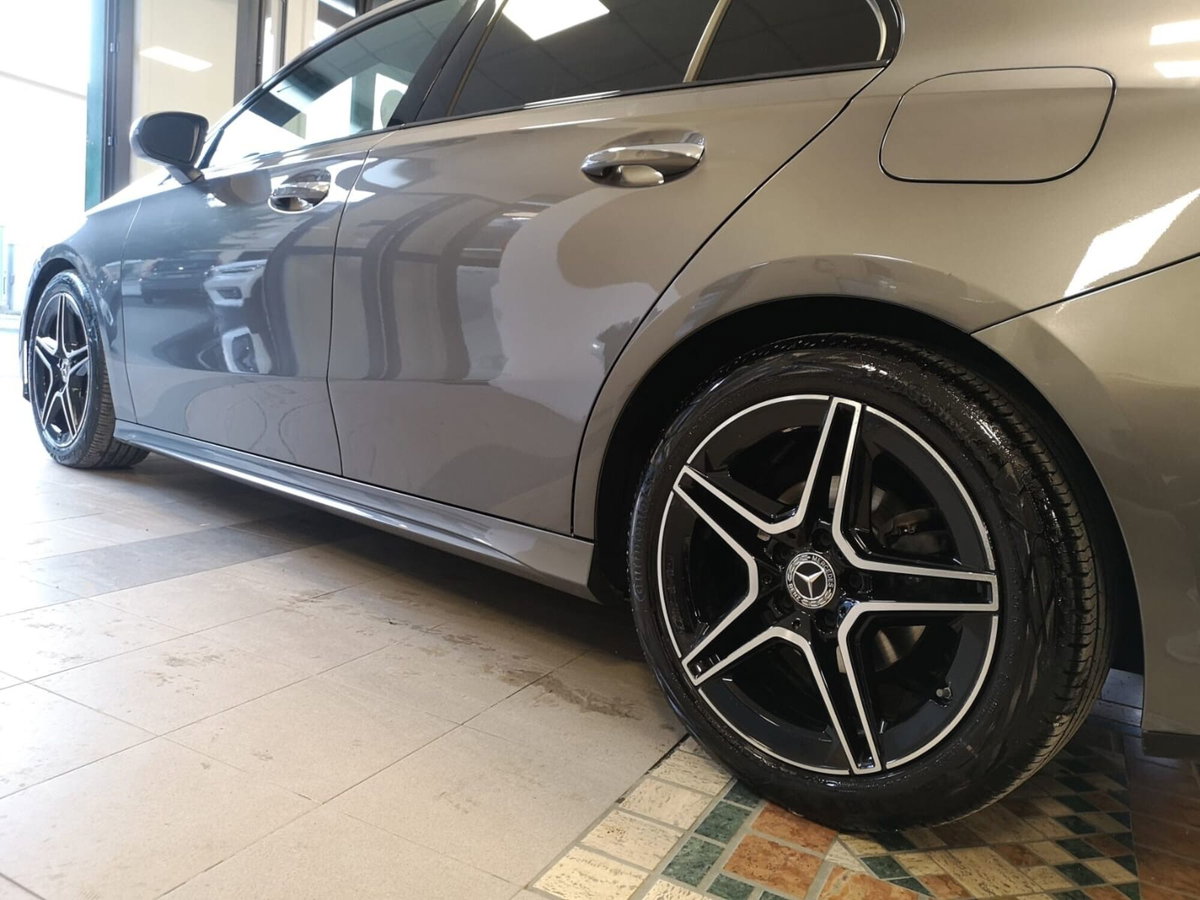 Mercedes-Benz Classe A 180 d Automatic Premium (9)