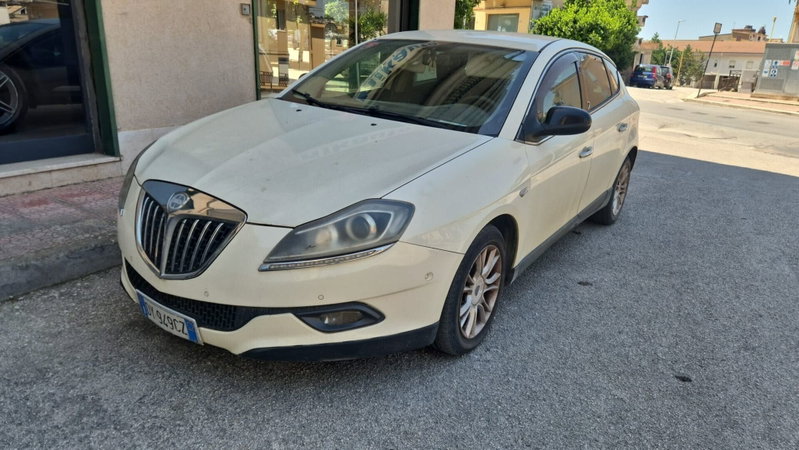 Lancia Delta 2.0 MJT DPF Platino