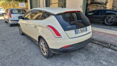 Lancia Delta 2.0 MJT DPF Platino (4)