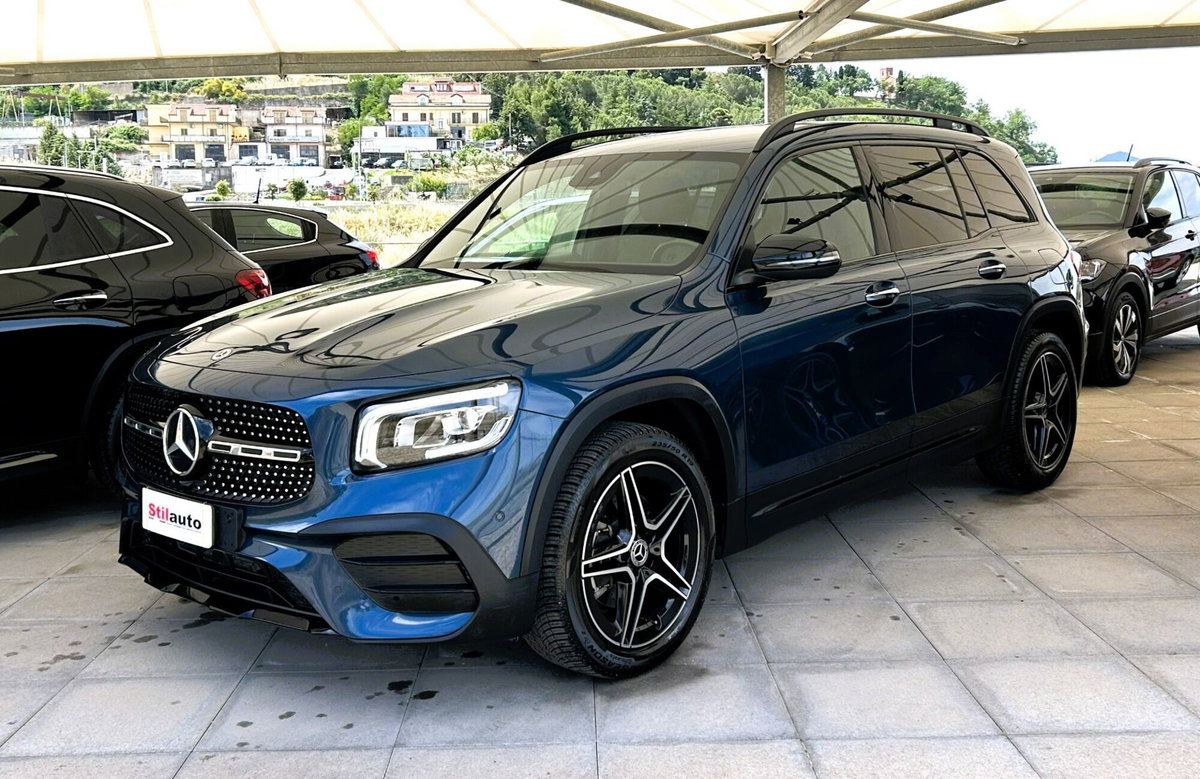 Mercedes-Benz GLB 200 d Automatic 4Matic Premium