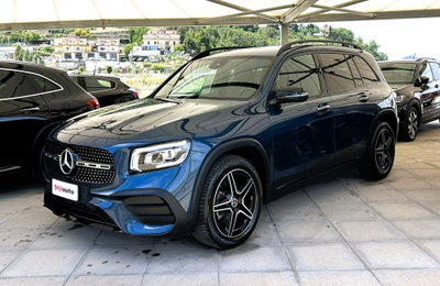 Mercedes-Benz GLB 200 d Automatic 4Matic Premium usata