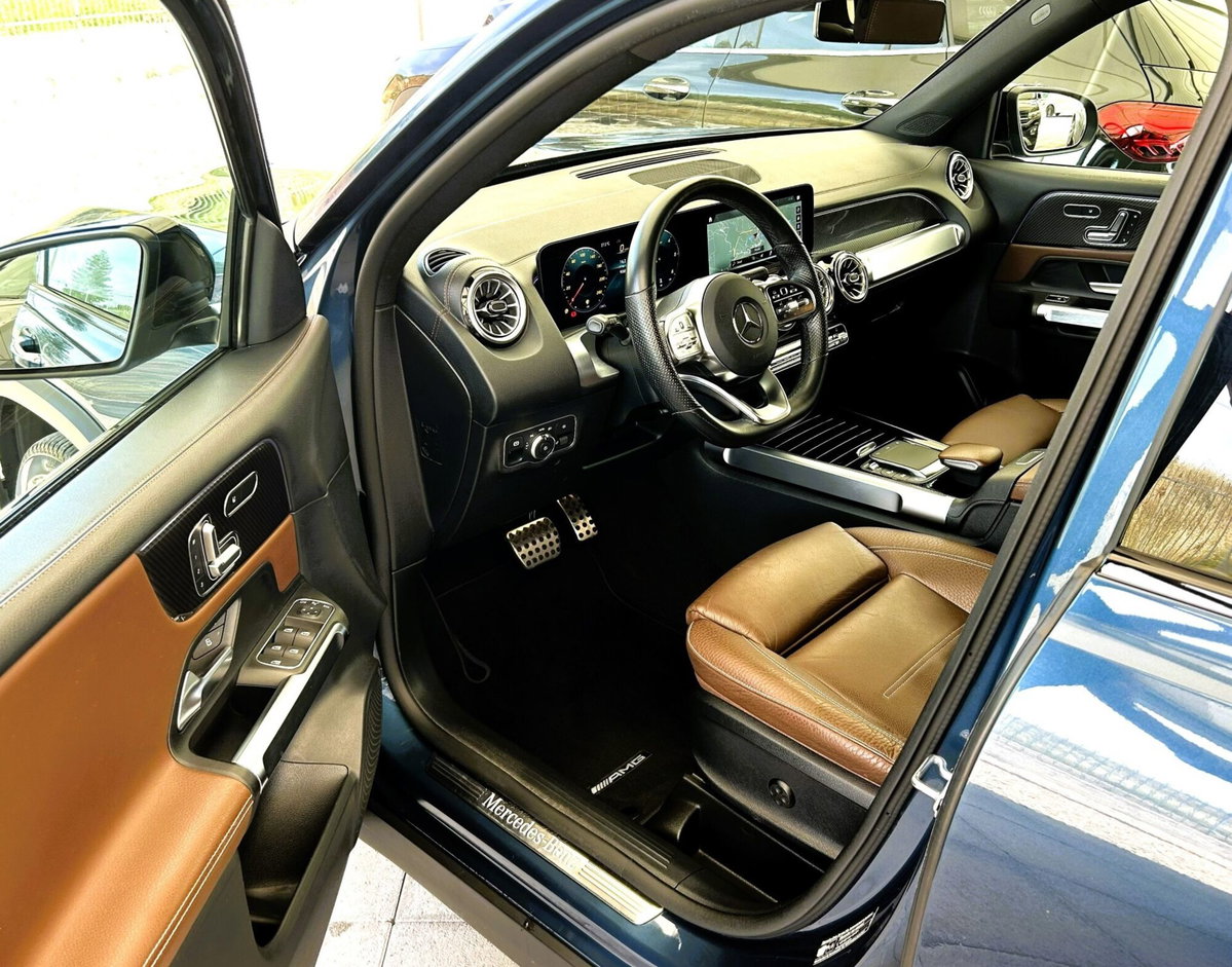 Mercedes-Benz GLB 200 d Automatic 4Matic Premium (2)