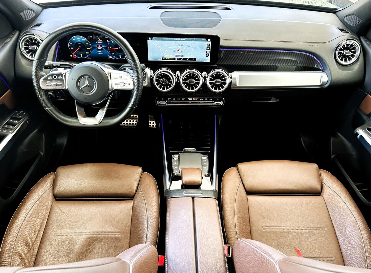 Mercedes-Benz GLB 200 d Automatic 4Matic Premium (4)