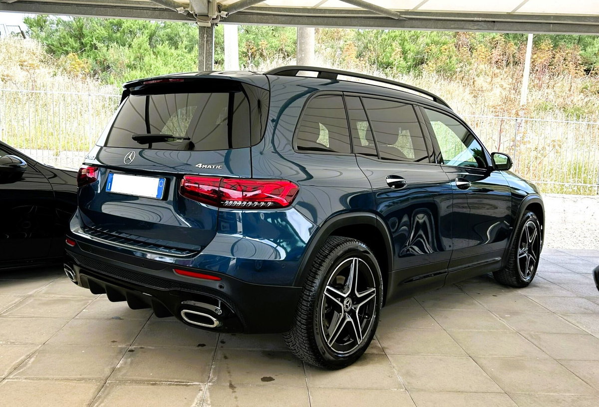 Mercedes-Benz GLB 200 d Automatic 4Matic Premium (5)