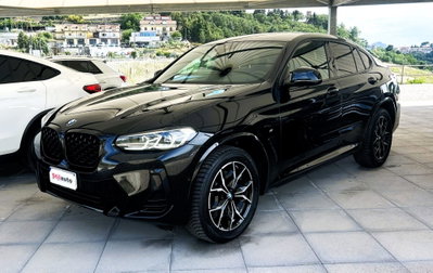 BMW X4 xDrive20d 48V Msport usata
