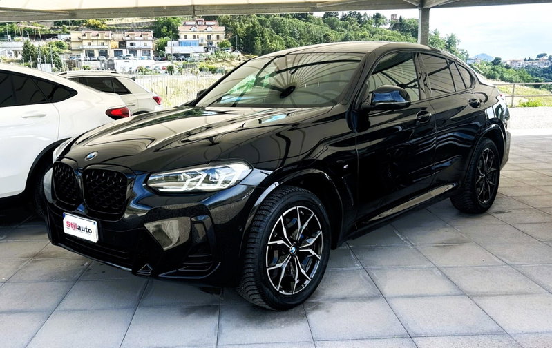 BMW X4 xDrive20d 48V Msport