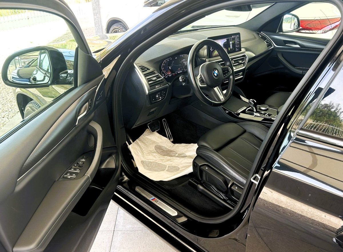 BMW X4 xDrive20d 48V Msport (2)
