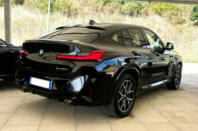 BMW X4 xDrive20d 48V Msport (5)