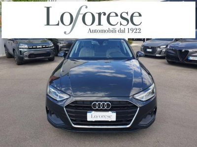 Audi A4 Avant 35 TDI/163 CV S tronic Business Advanced usata