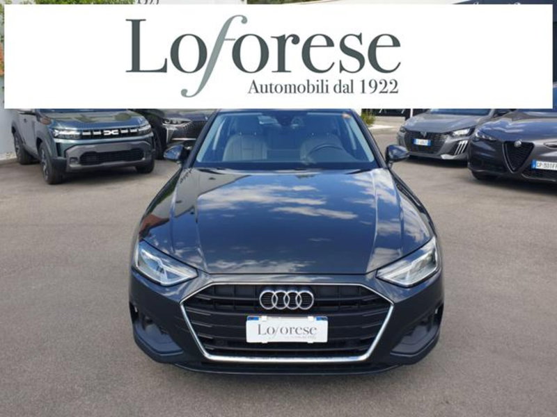 Audi A4 Avant 35 TDI/163 CV S tronic Business Advanced