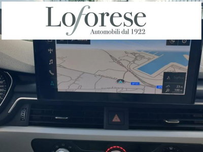 Audi A4 Avant 35 TDI/163 CV S tronic Business Advanced (10)