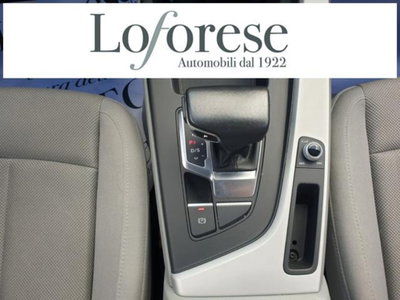 Audi A4 Avant 35 TDI/163 CV S tronic Business Advanced (12)