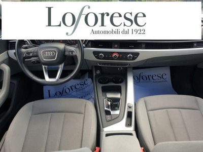 Audi A4 Avant 35 TDI/163 CV S tronic Business Advanced (13)