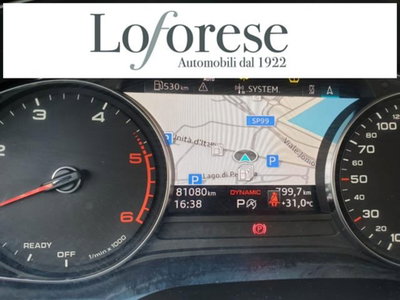 Audi A4 Avant 35 TDI/163 CV S tronic Business Advanced (15)
