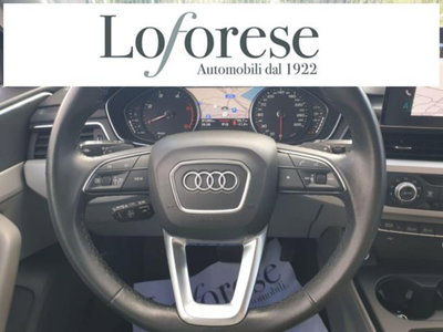 Audi A4 Avant 35 TDI/163 CV S tronic Business Advanced (16)