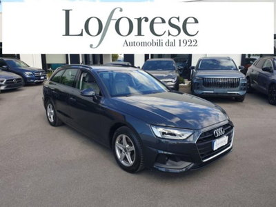 Audi A4 Avant 35 TDI/163 CV S tronic Business Advanced (2)
