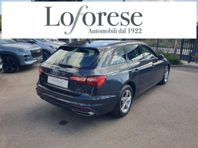 Audi A4 Avant 35 TDI/163 CV S tronic Business Advanced (3)
