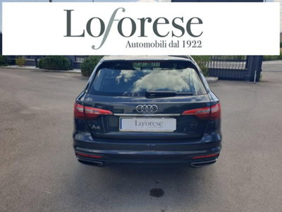 Audi A4 Avant 35 TDI/163 CV S tronic Business Advanced (5)