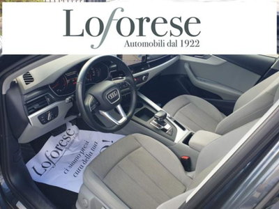 Audi A4 Avant 35 TDI/163 CV S tronic Business Advanced (6)