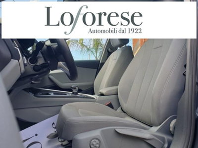 Audi A4 Avant 35 TDI/163 CV S tronic Business Advanced (7)