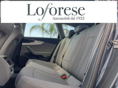 Audi A4 Avant 35 TDI/163 CV S tronic Business Advanced (8)