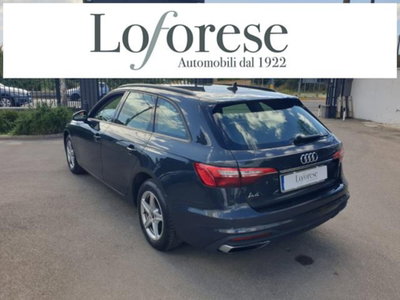 Audi A4 Avant 35 TDI/163 CV S tronic Business Advanced (9)