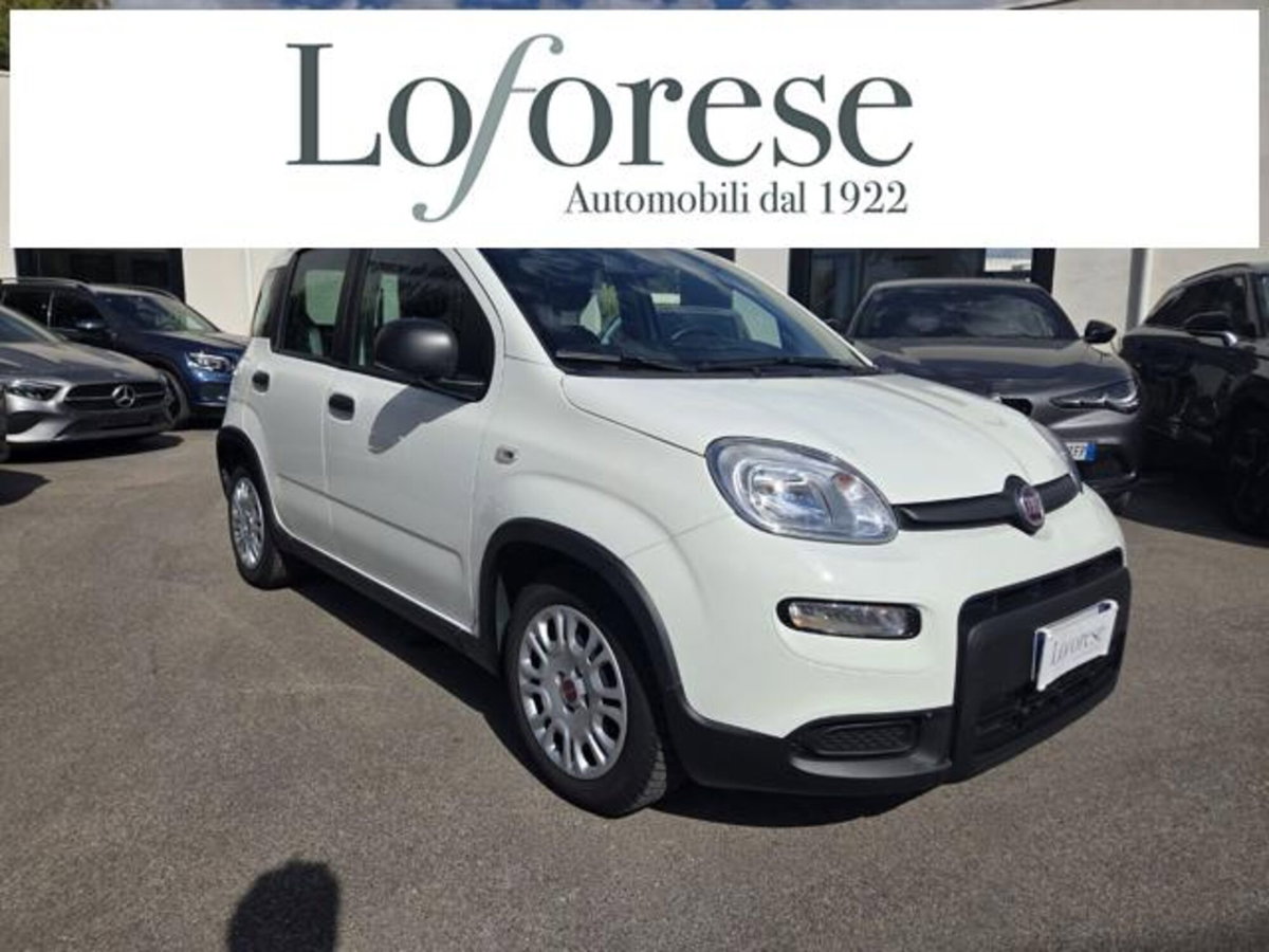 Fiat Panda 1.0 firefly hybrid s&s 70cv 5p.ti