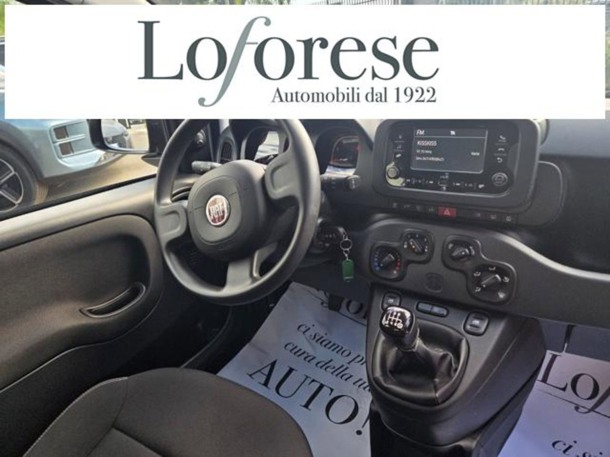 Fiat Panda 1.0 firefly hybrid s&s 70cv 5p.ti (11)