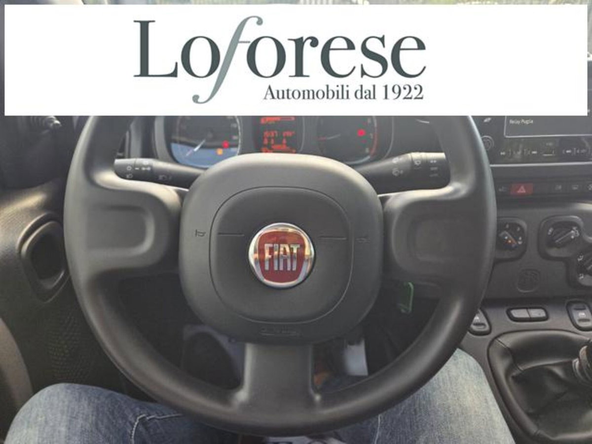Fiat Panda 1.0 firefly hybrid s&s 70cv 5p.ti (12)