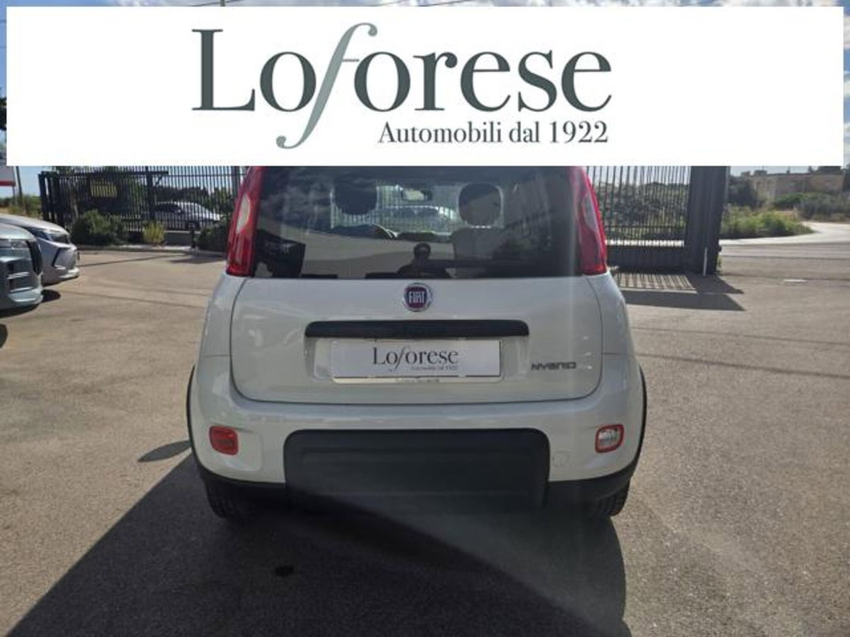 Fiat Panda 1.0 firefly hybrid s&s 70cv 5p.ti (15)