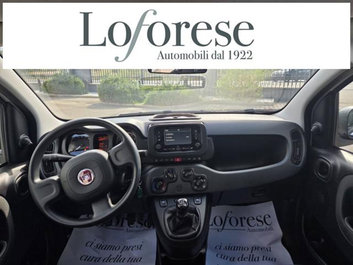 Fiat Panda 1.0 firefly hybrid s&s 70cv 5p.ti (8)
