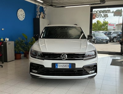 Volkswagen Tiguan Allspace 2.0 TDI SCR DSG 4MOTION Advanced BMT usata