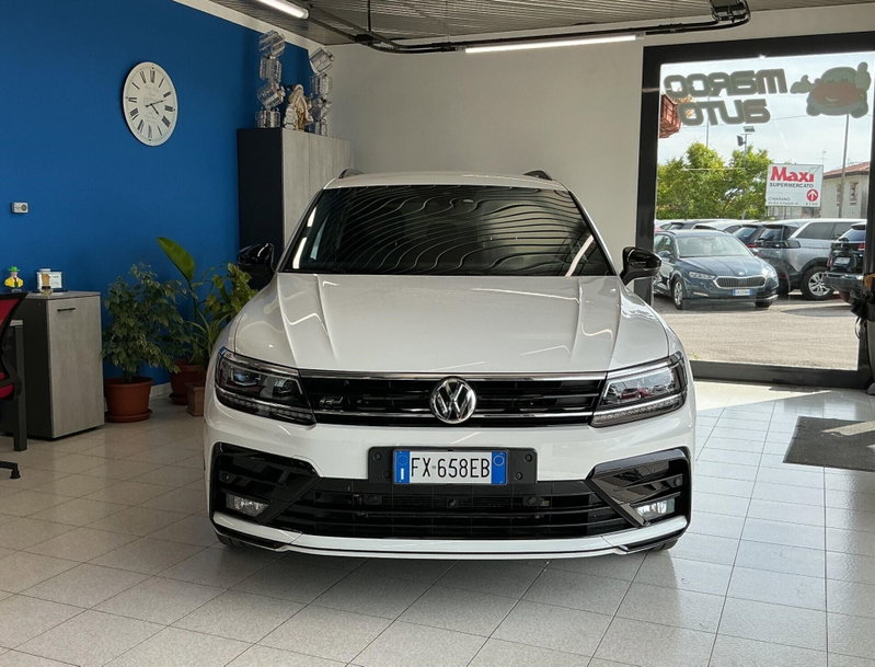 Volkswagen Tiguan Allspace 2.0 TDI SCR DSG 4MOTION Advanced BMT