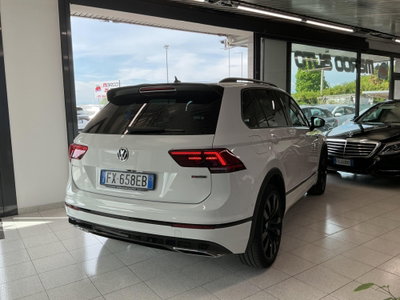 Volkswagen Tiguan Allspace 2.0 TDI SCR DSG 4MOTION Advanced BMT (5)