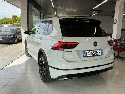 Volkswagen Tiguan Allspace 2.0 TDI SCR DSG 4MOTION Advanced BMT (7)