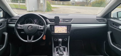 Skoda Superb Station Wagon 1.6 TDI DSG Wagon Ambition (14)