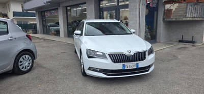 Skoda Superb Station Wagon 1.6 TDI DSG Wagon Ambition (3)