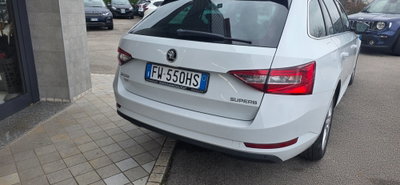 Skoda Superb Station Wagon 1.6 TDI DSG Wagon Ambition (7)