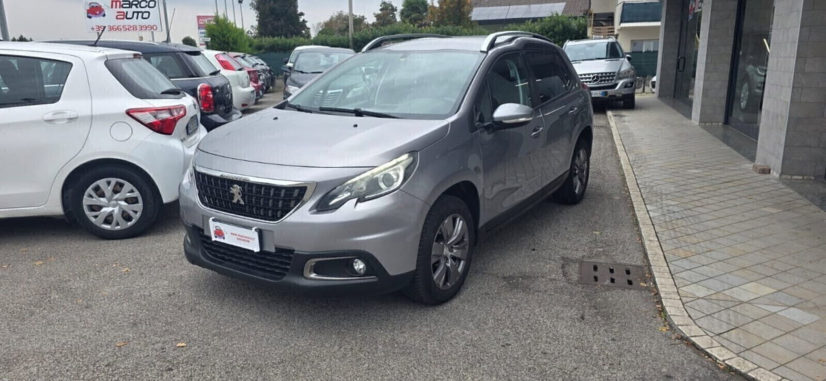 Peugeot 2008 75 Active