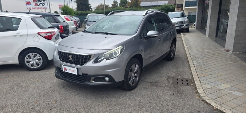 Peugeot 2008 75 Active
