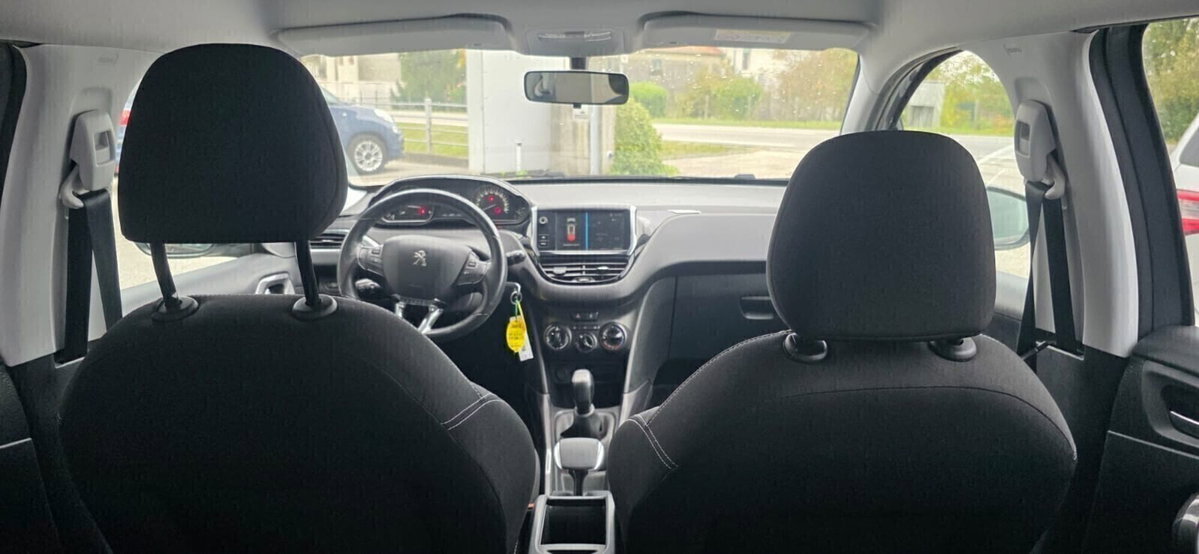 Peugeot 2008 75 Active (12)