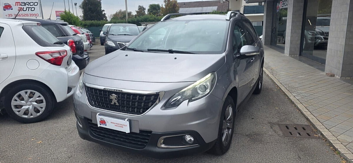 Peugeot 2008 75 Active (2)