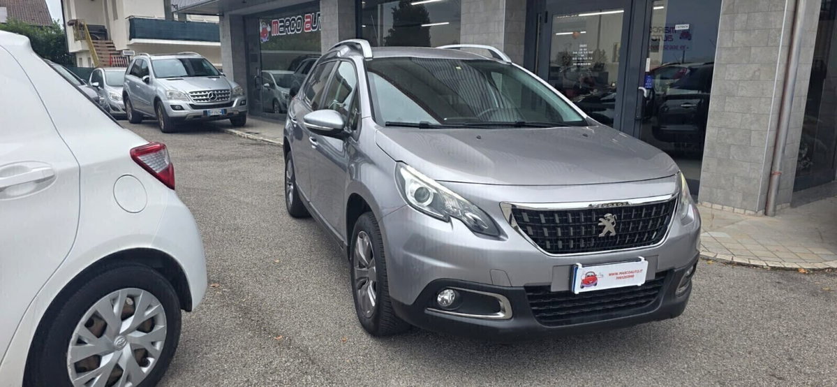 Peugeot 2008 75 Active (3)